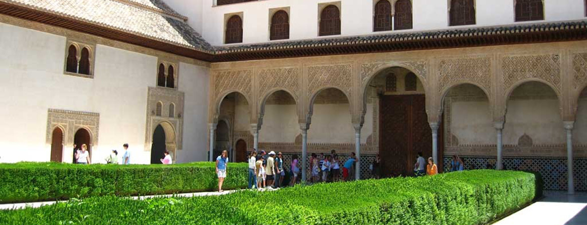 palais de comares